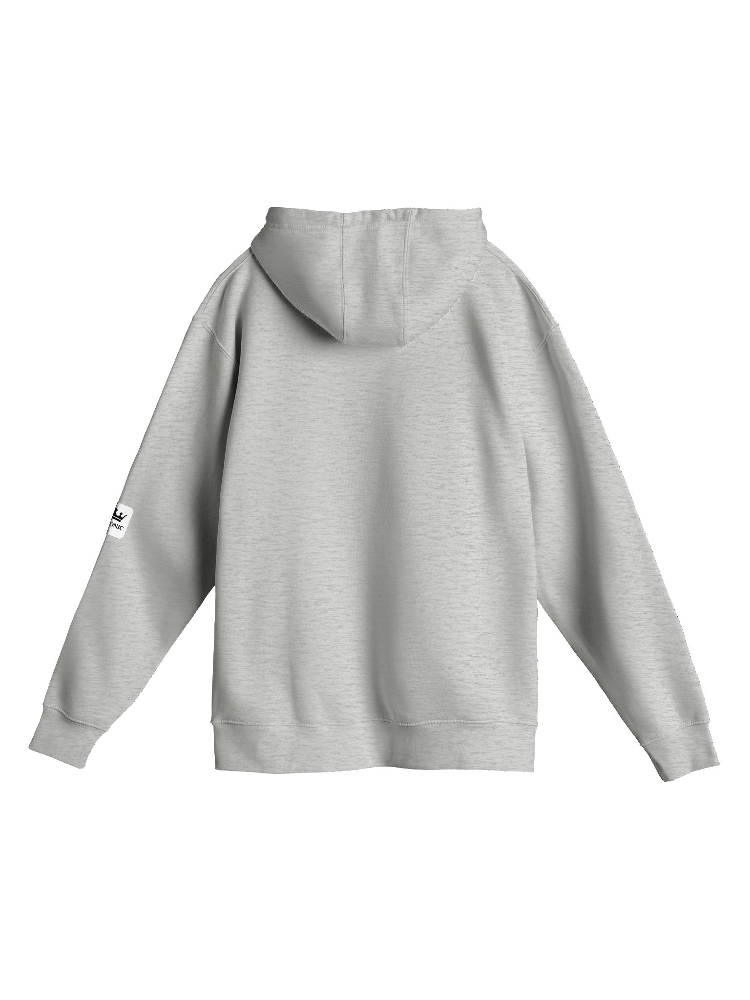 I’m My Biggest Fan Graphic Pullover Hoodie product image (4)