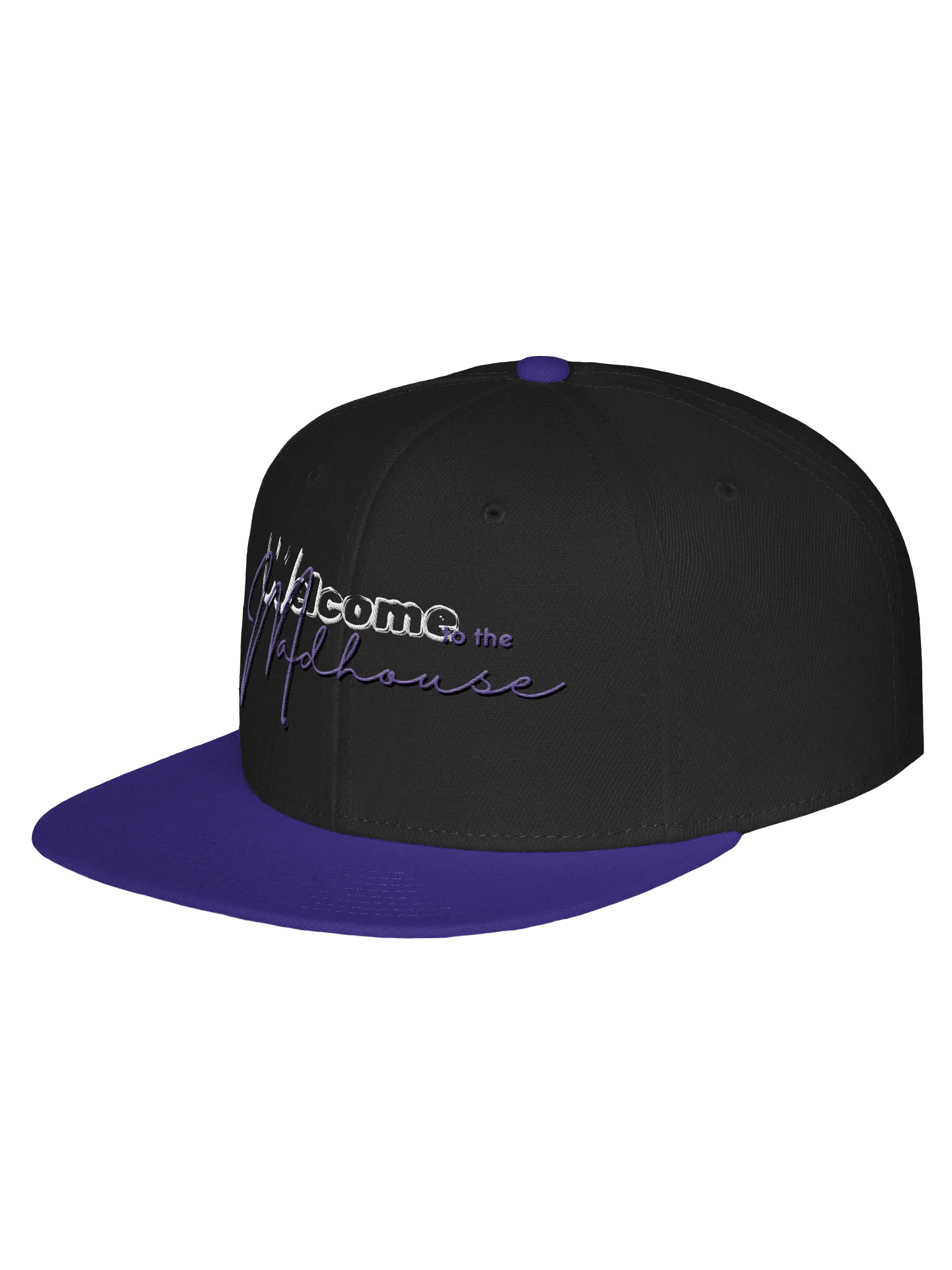 Welcome to the Madhouse - Snap Back product image (1)