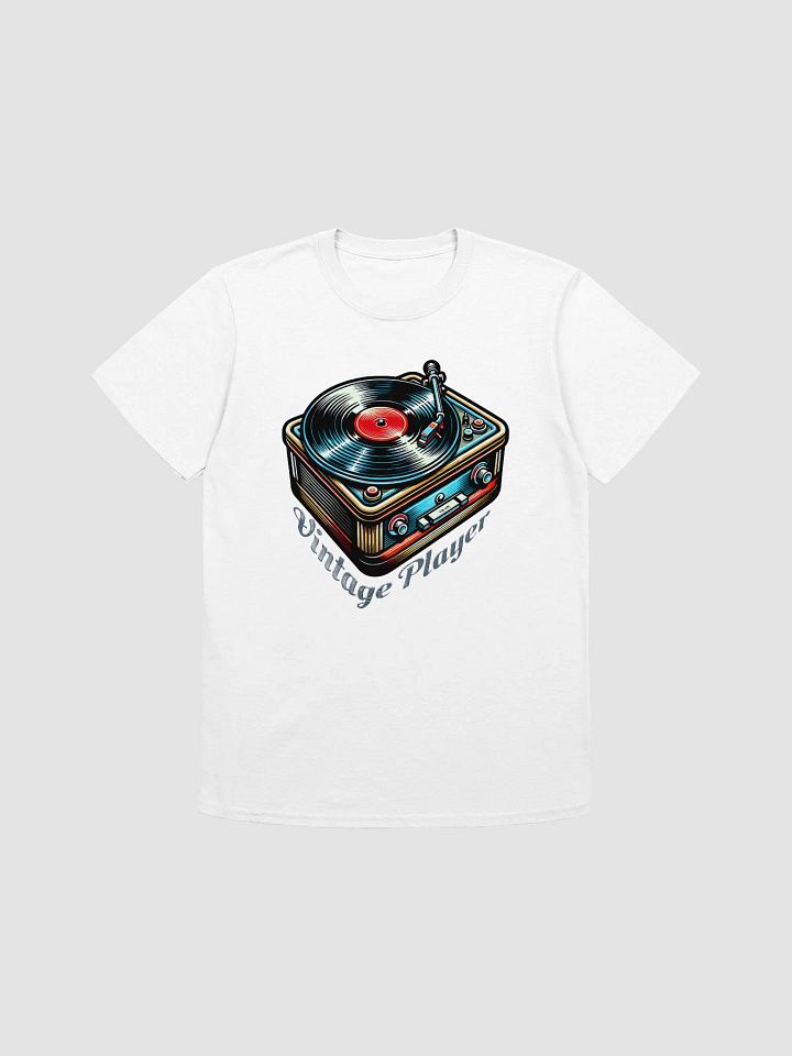 Vintage Player T-Shirt product image (1)