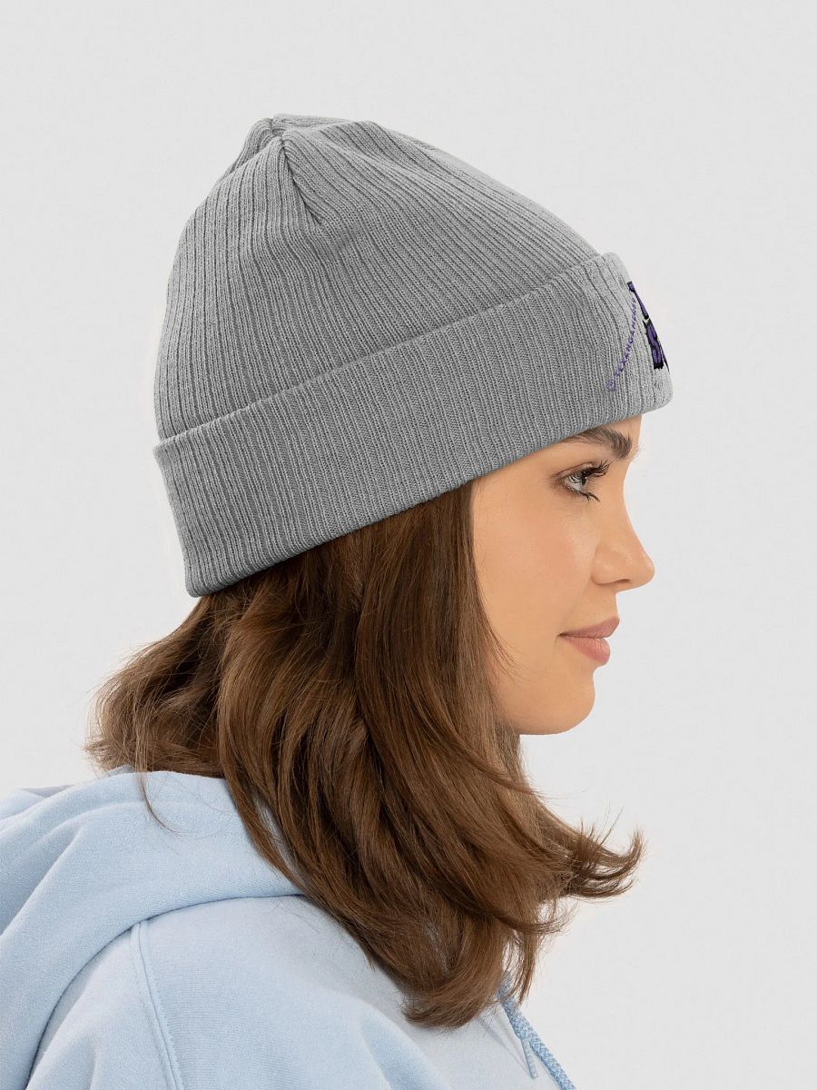 Gamer Vibe Ribbed Beanie product image (23)