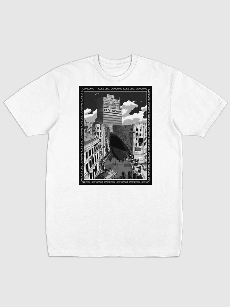 CONSUME - T-Shirt