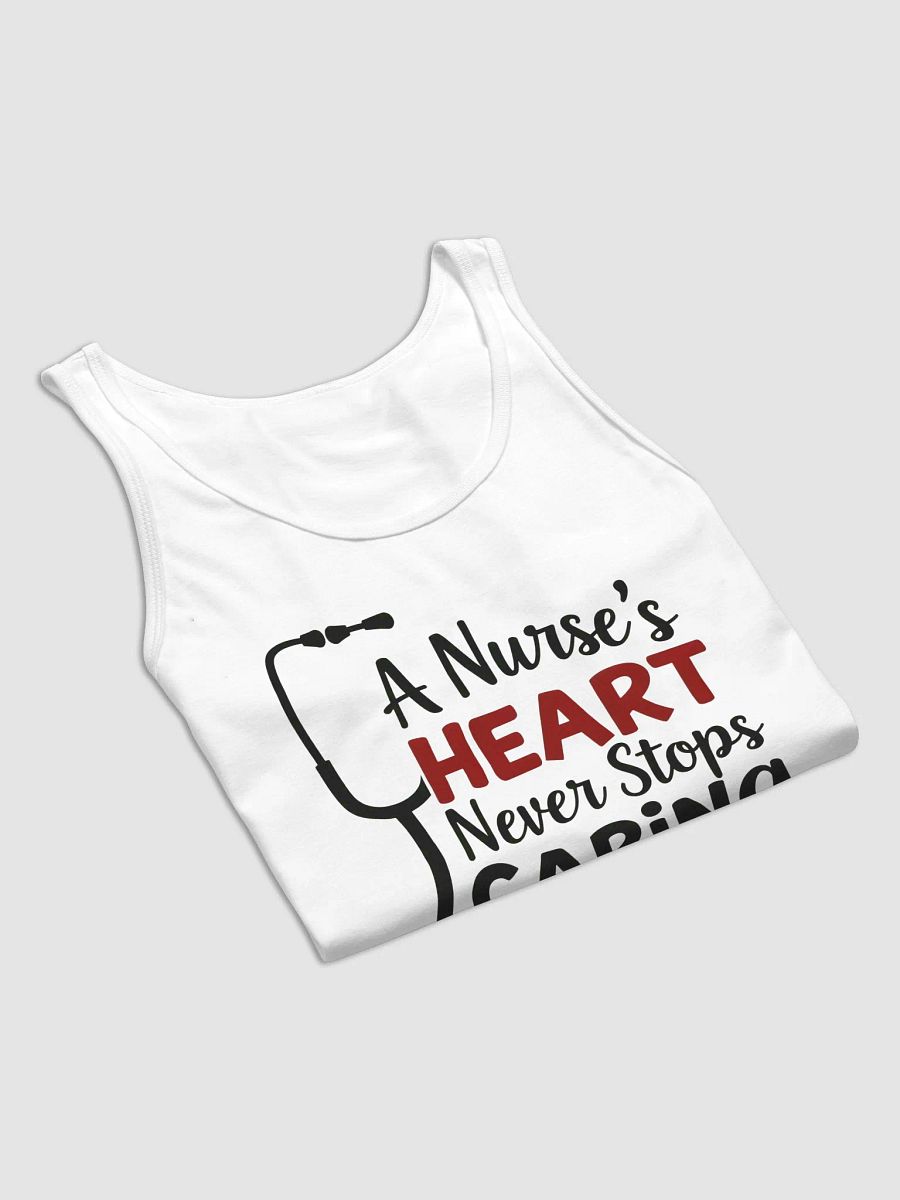 Nurse's Heart Care Tank product image (30)
