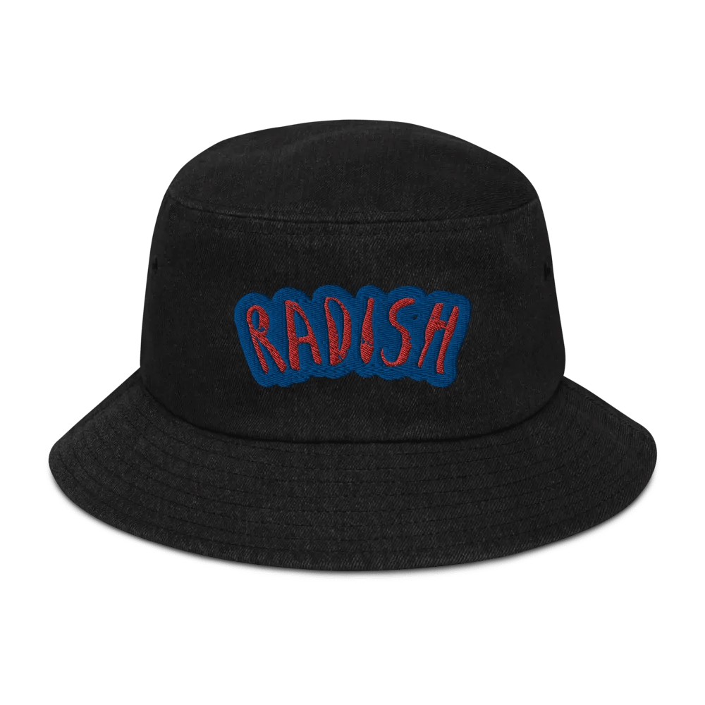 Radish Bucket Hat product image (1)