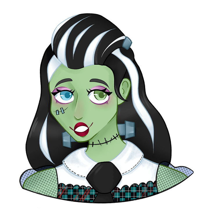 Frankie Sticker product image (1)