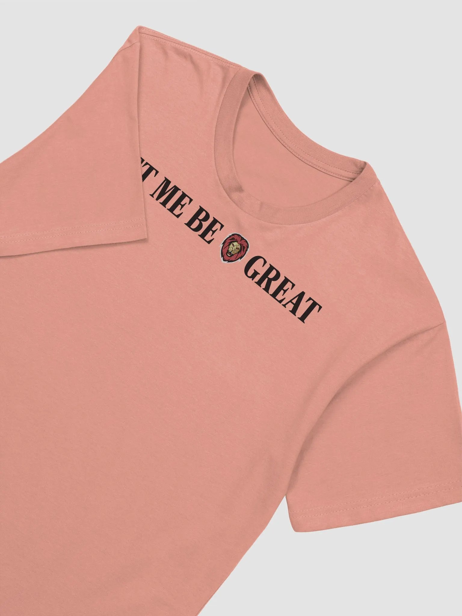 Let me be great black product image (16)
