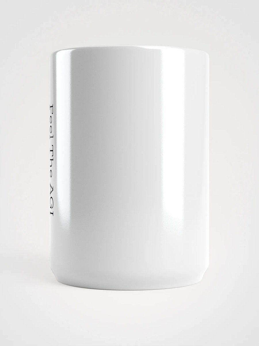 FEEL THE AGI Reflections Mug product image (5)