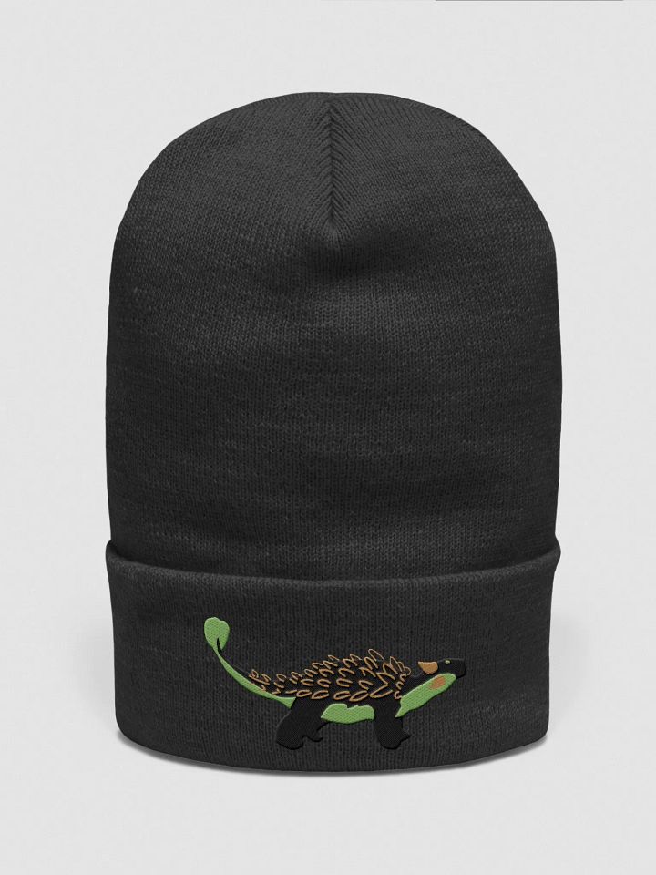 Ankylosaurus Beanie product image (2)