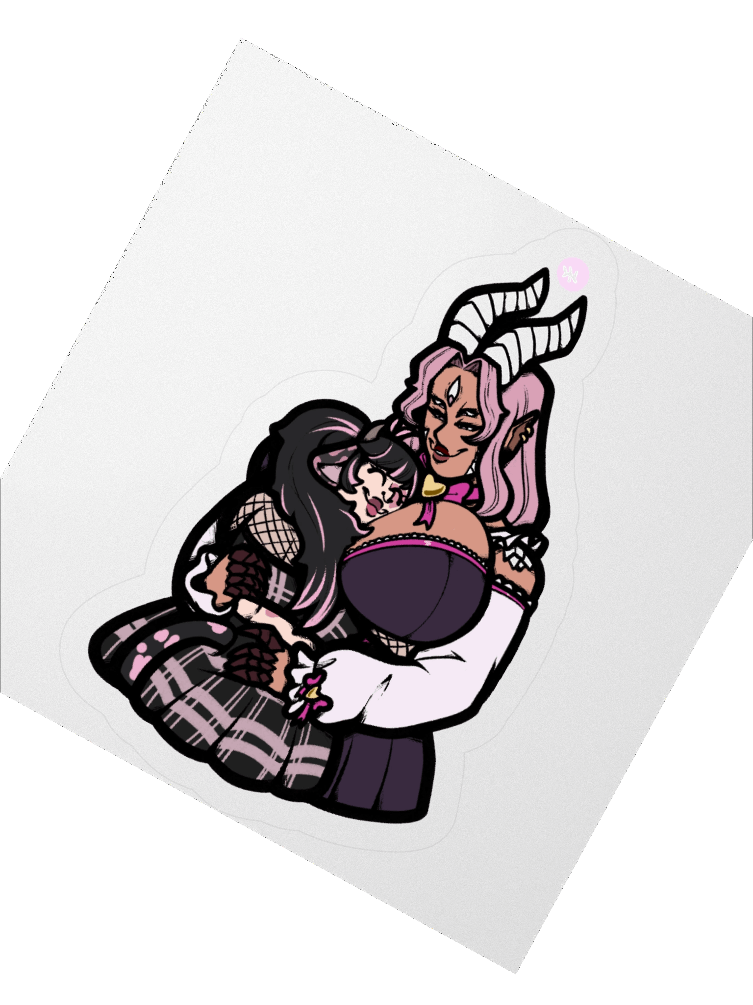 MoonXKira Sticker product image (2)