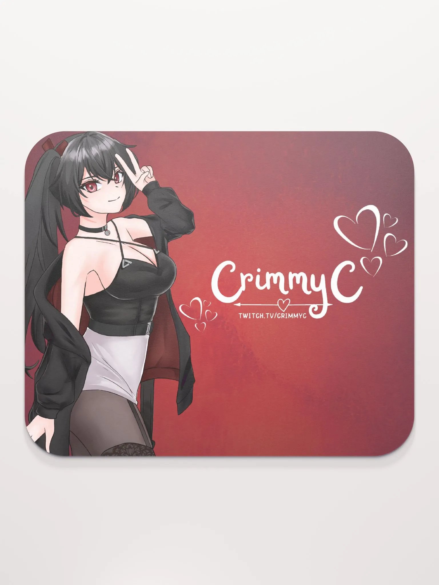 Vibe Check Mouse Pad product image (2)