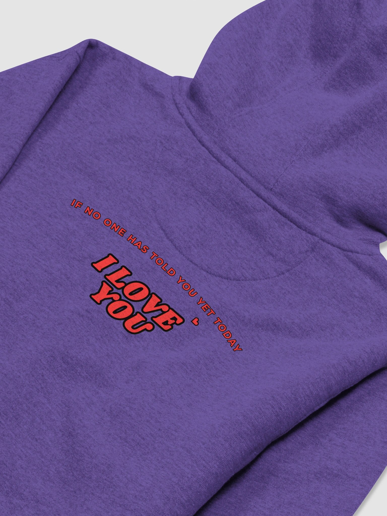 Reminder Message Hoodie product image (4)