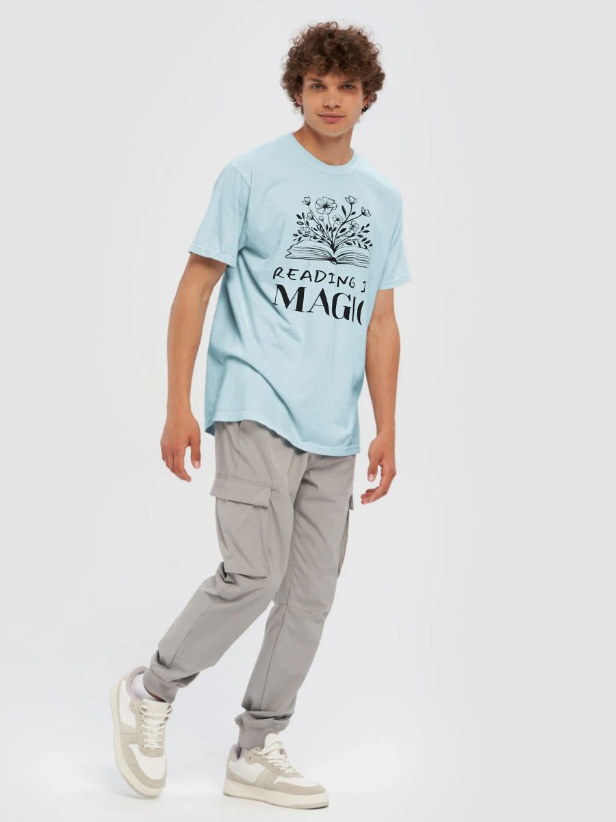 "Reading is Magic" T-Shirt product image (37)