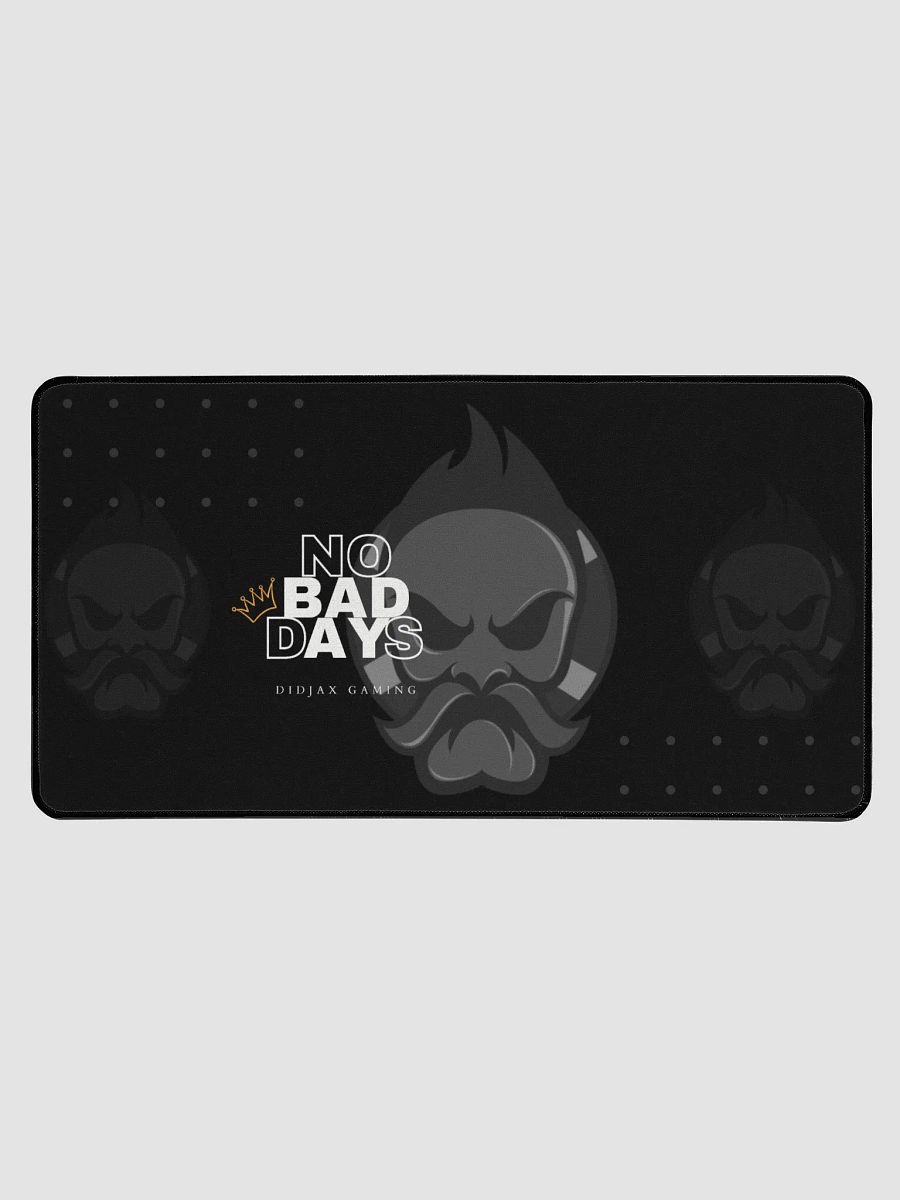 Didjax Gaming No Bad Days Desk Mat product image (3)