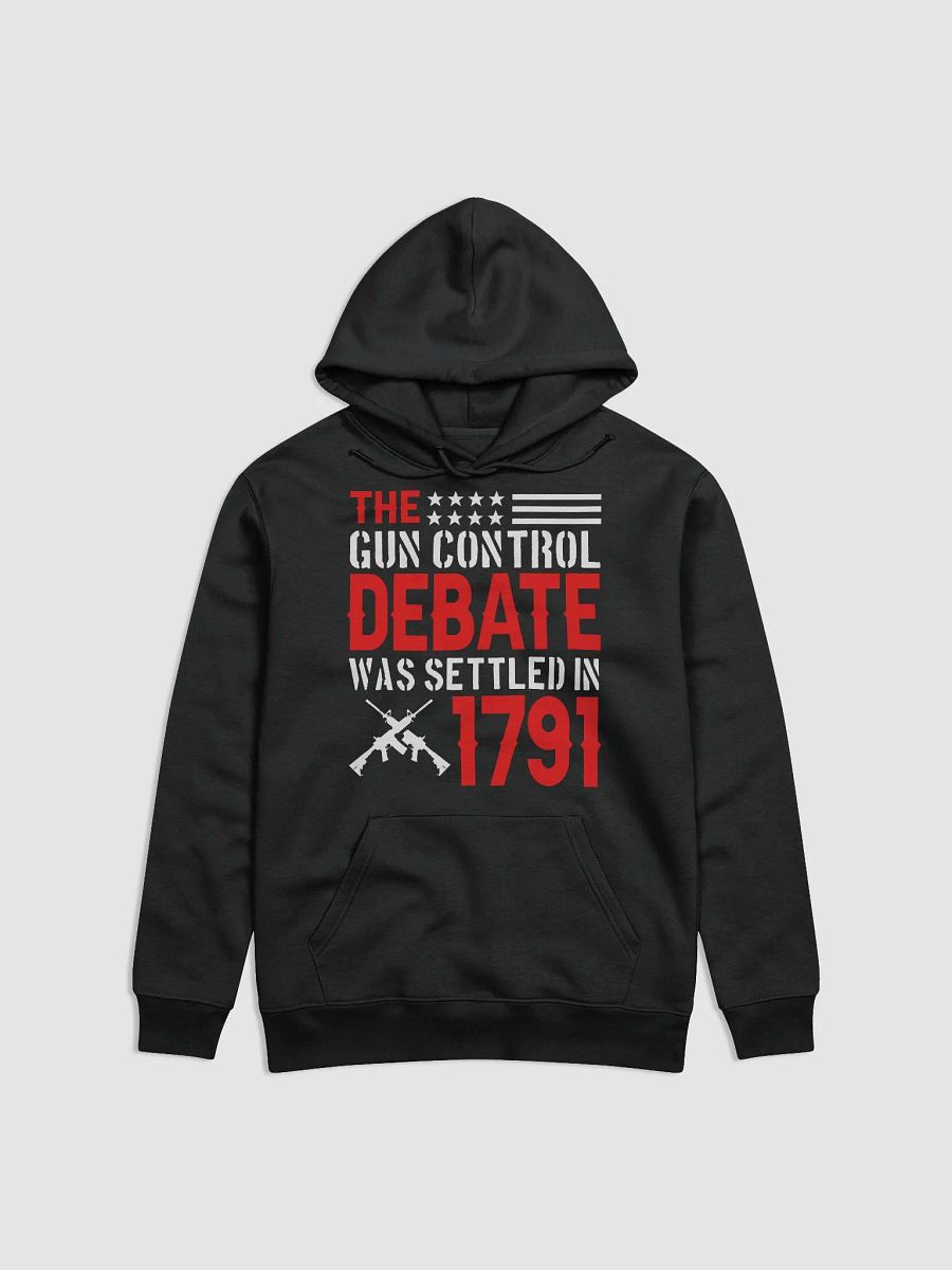 1791 IT'S SETTLED product image (2)