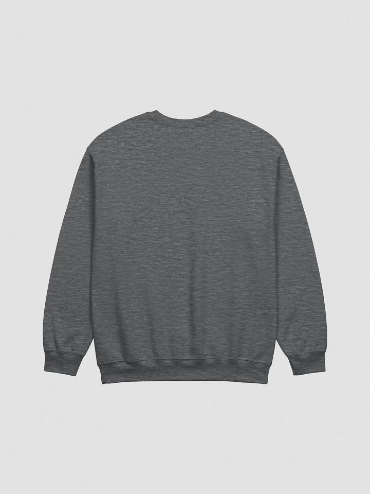 I Herd That Sweatshirt (Embroidered) of a Belgian Malinois(Mahogany) product image (8)