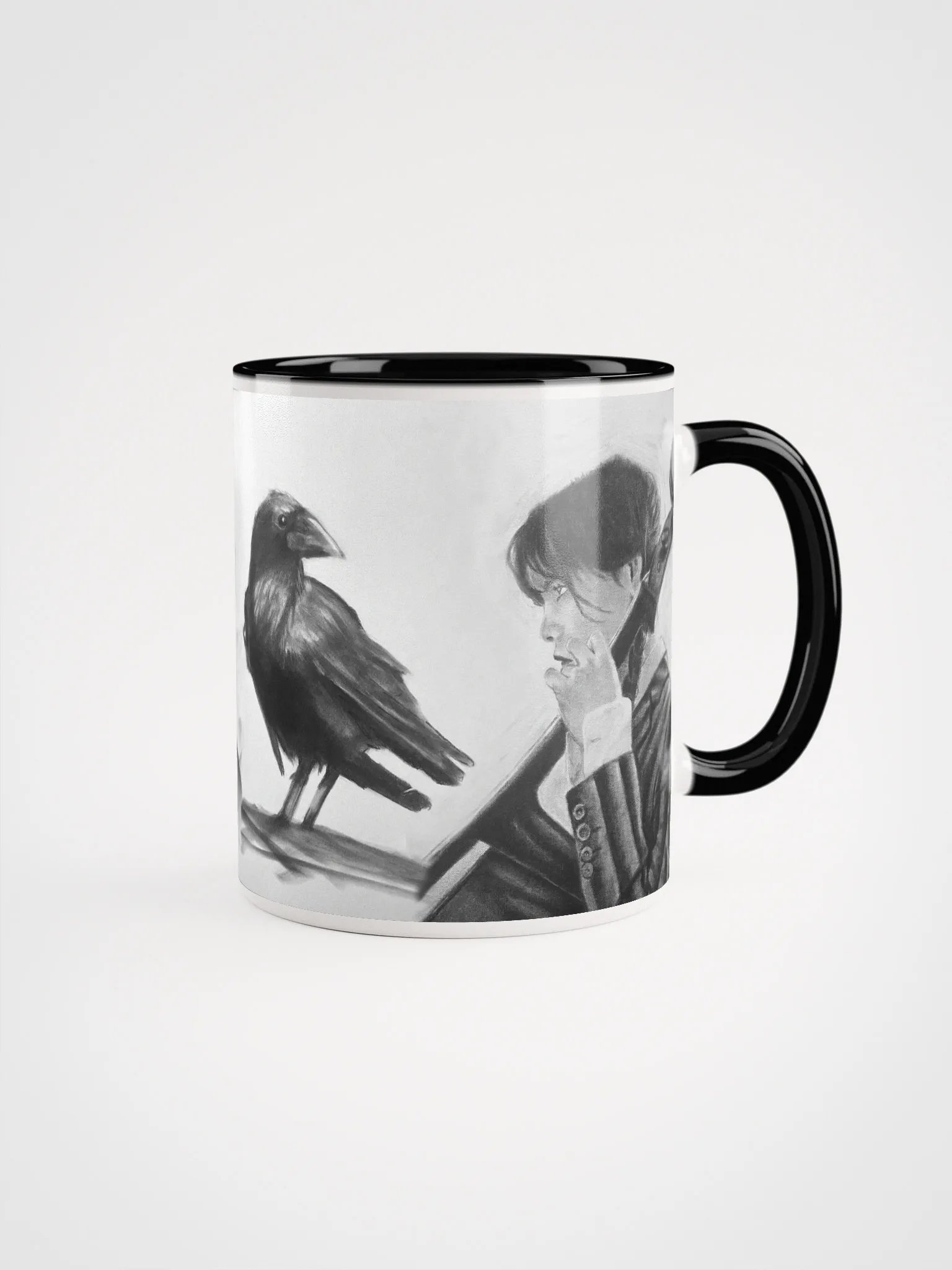 Charcoals - Mug product image (6)