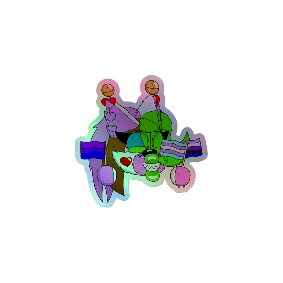 Homo Foxxo product image (1)