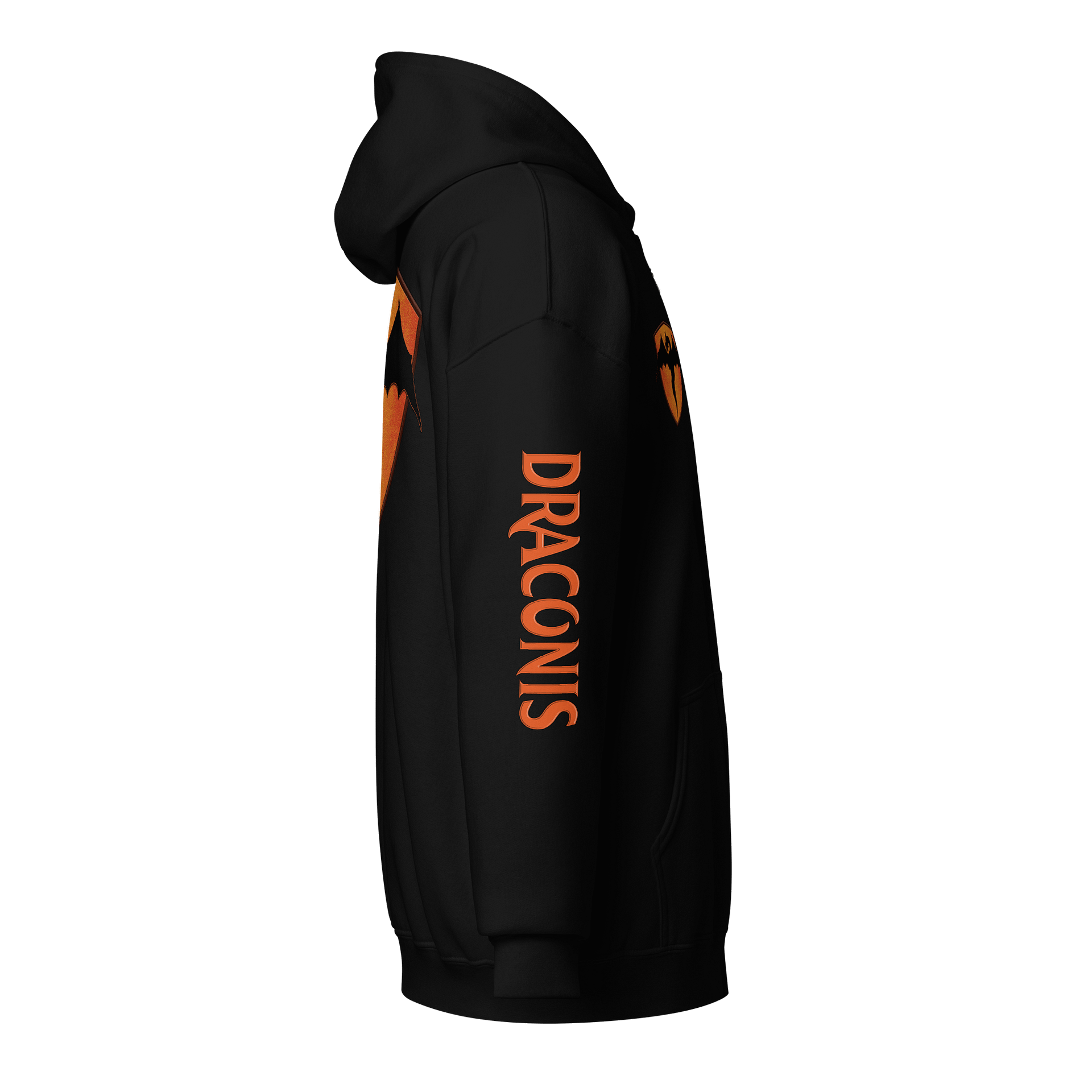 Dragon Hoodie product image (6)