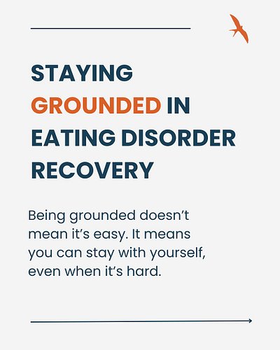 Being grounded isn’t a destination, it’s a practice. It shifts with your needs, changes with your circumstances, and requires...