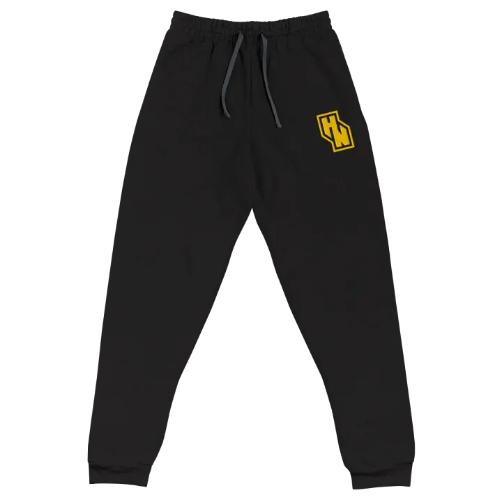 HN Logo Unisex Joggers product image (5)