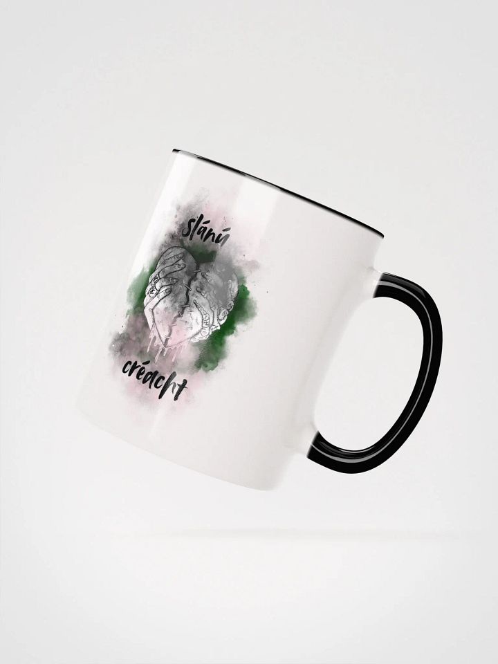 Slánú Créacht Mug product image (4)