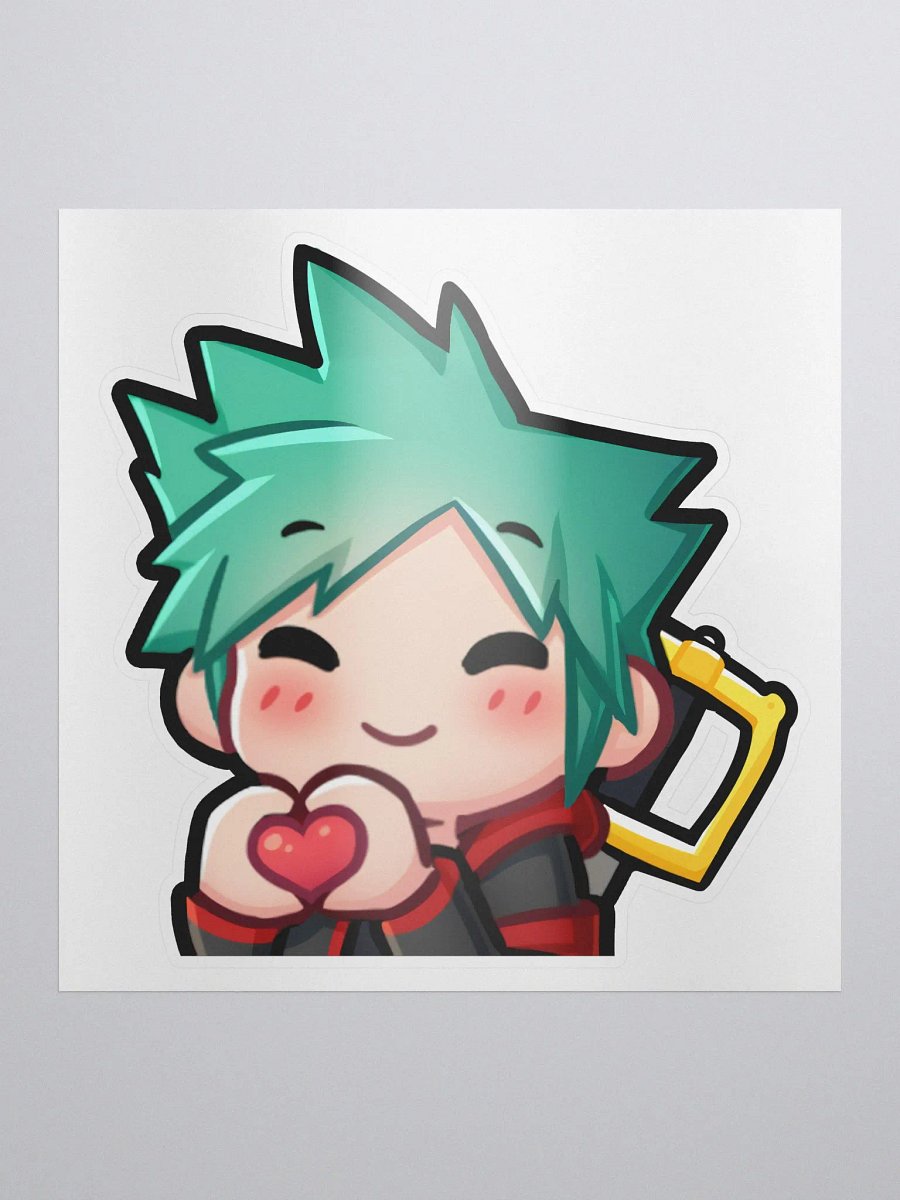HEART - Large Sticker product image (1)