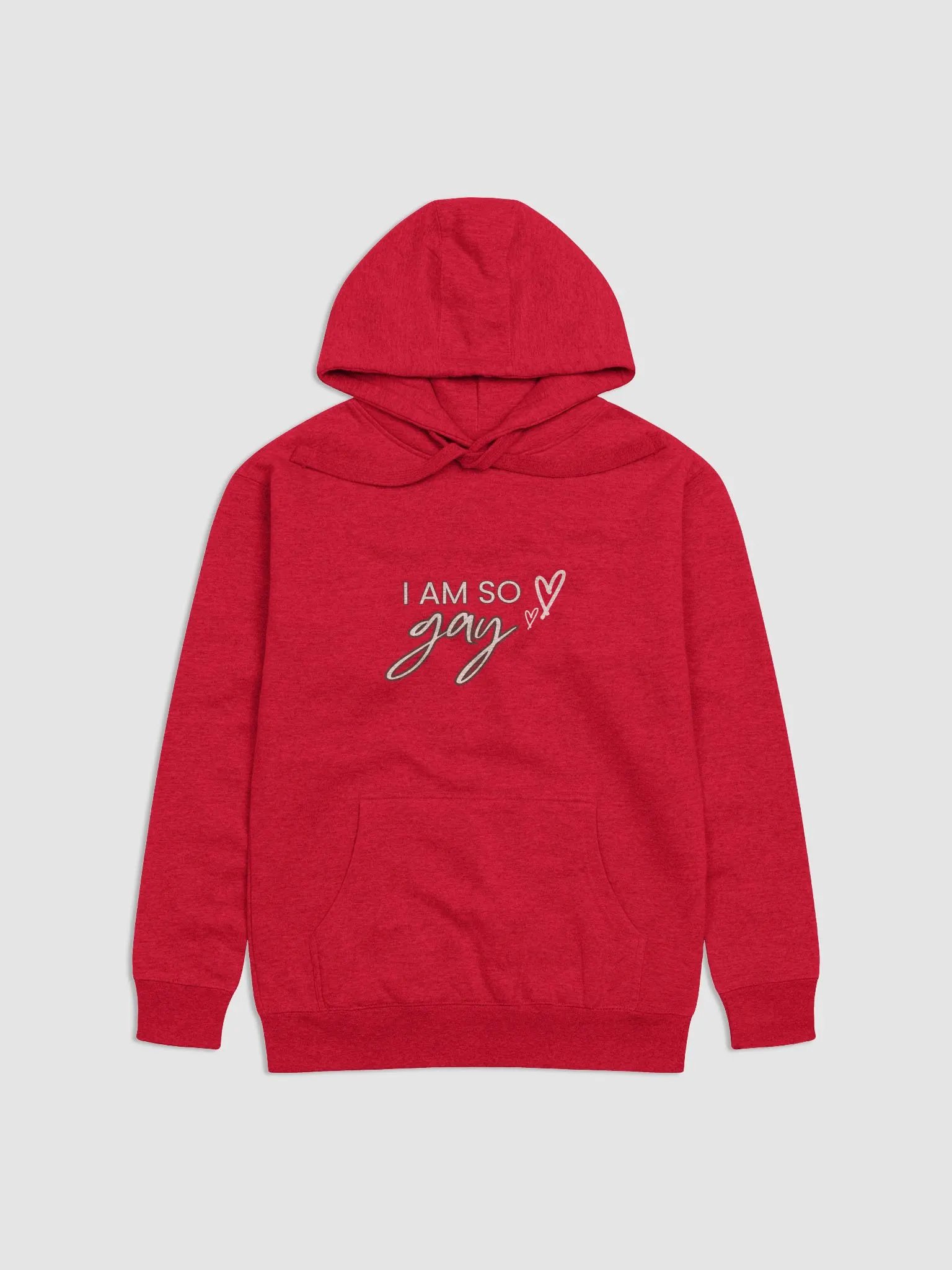I Am So Gay Hoodie product image (1)