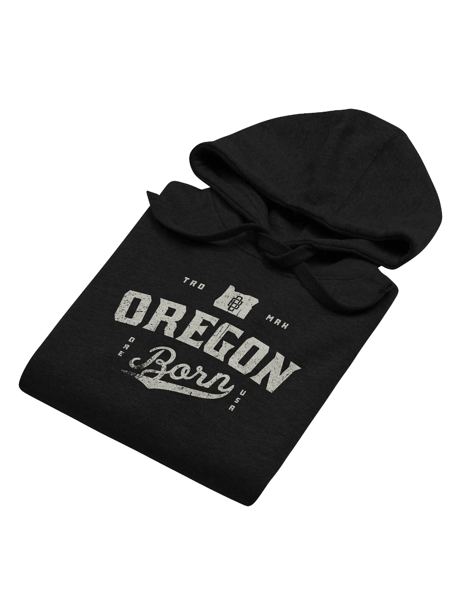 Oregon Born Vintage Collegiate Hoodie product image (6)
