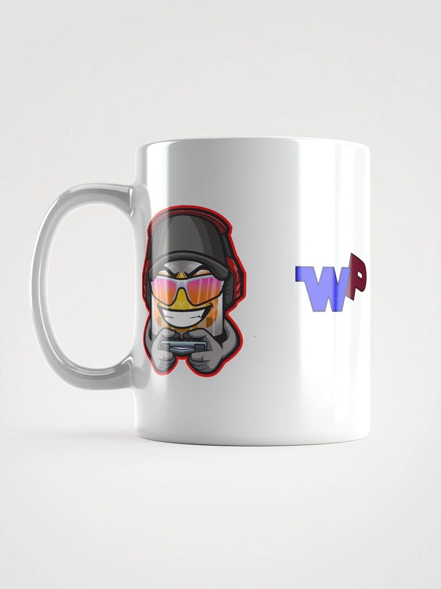 WP Coffee Mug-White product image (12)