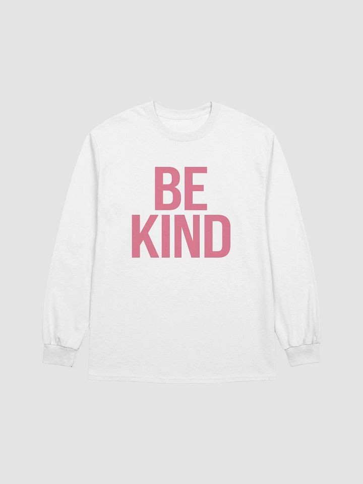 BOLD & KIND Long Sleeve Tee product image (5)