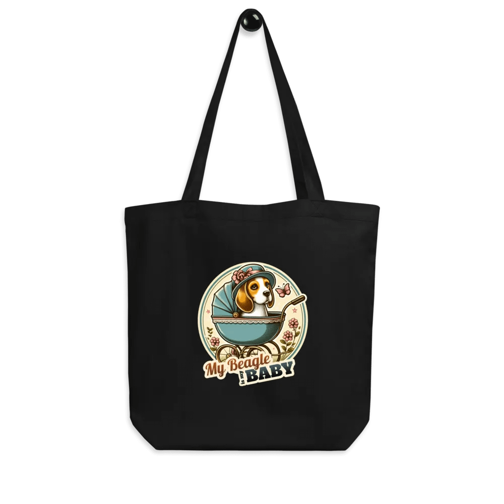 Baby Beagle - Tote Bag product image (8)
