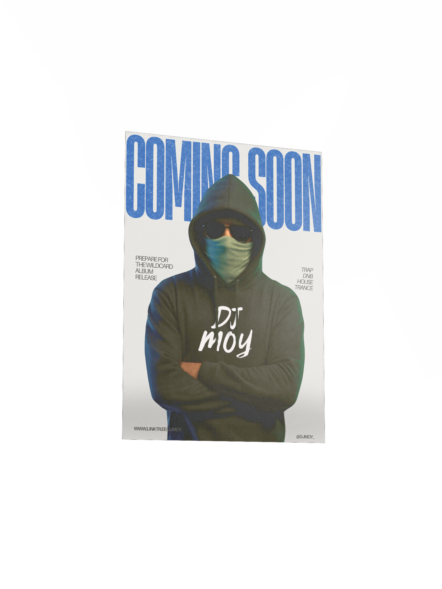 WILDCARD Poster - Coming Soon product image (7)