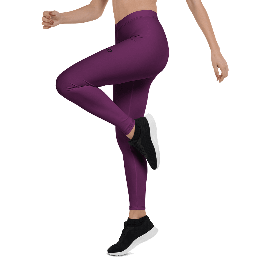 ZAYO Purple Haze All-Over Leggings product image (4)