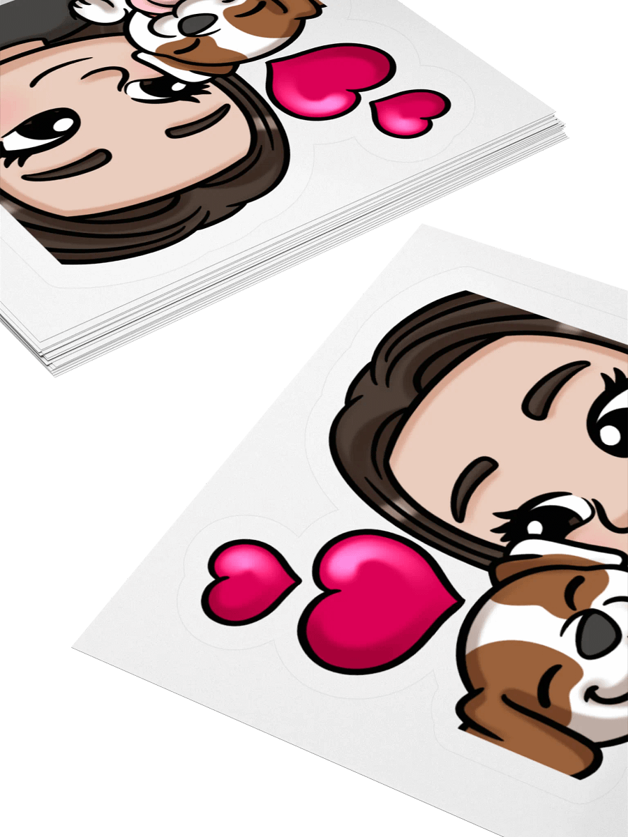 Stephers & Gimli Sticker product image (8)