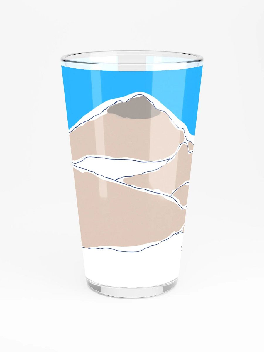 Gilbert Peak drinking glass product image (3)