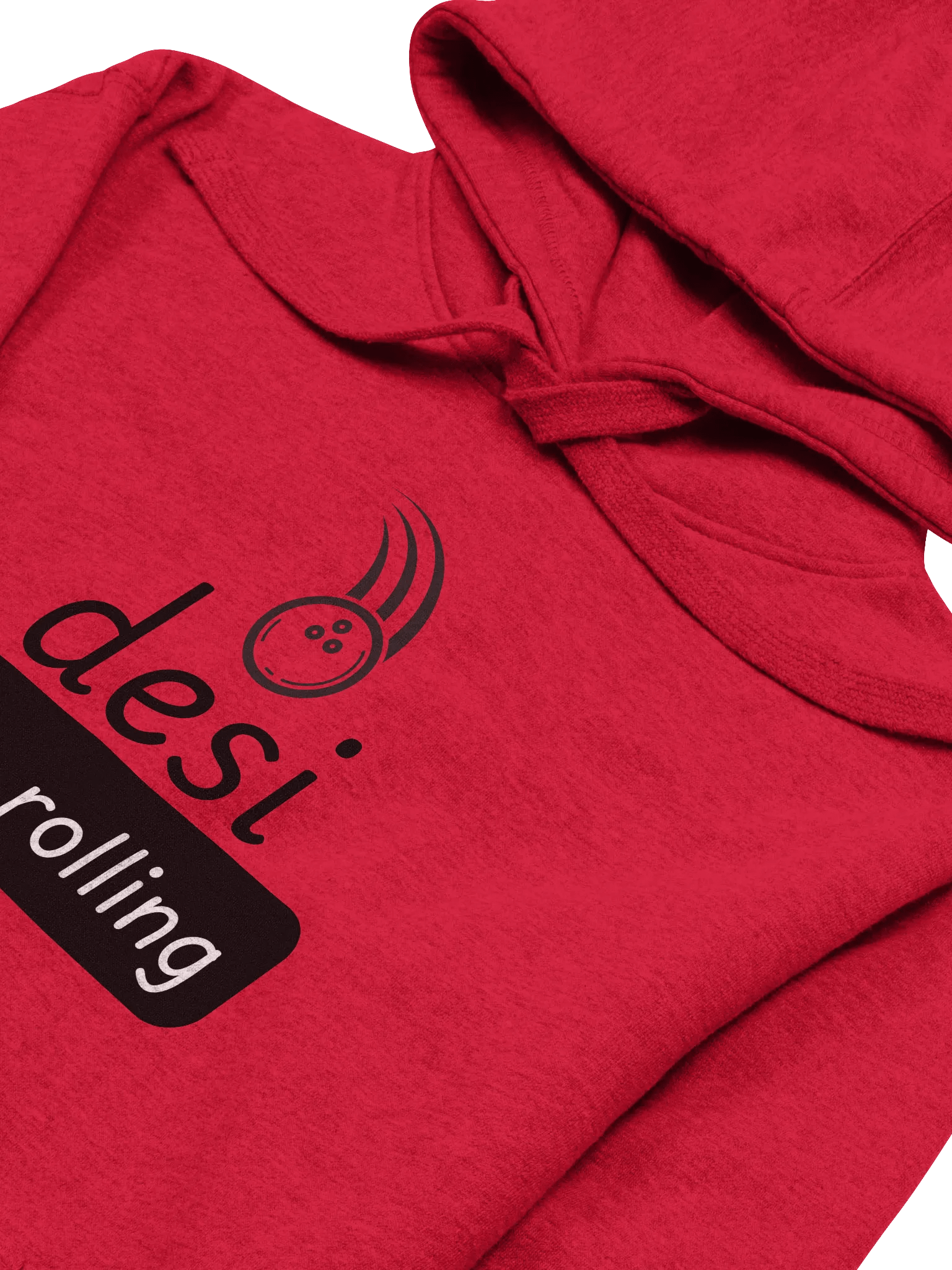 Desi Me Rolling Unisex Premium Hoodie product image (21)