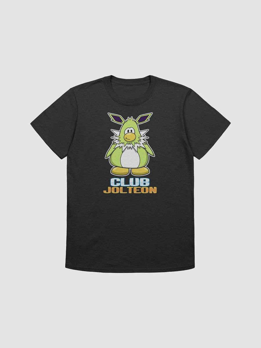 Club Shiny Jolteon T-Shirt product image (1)
