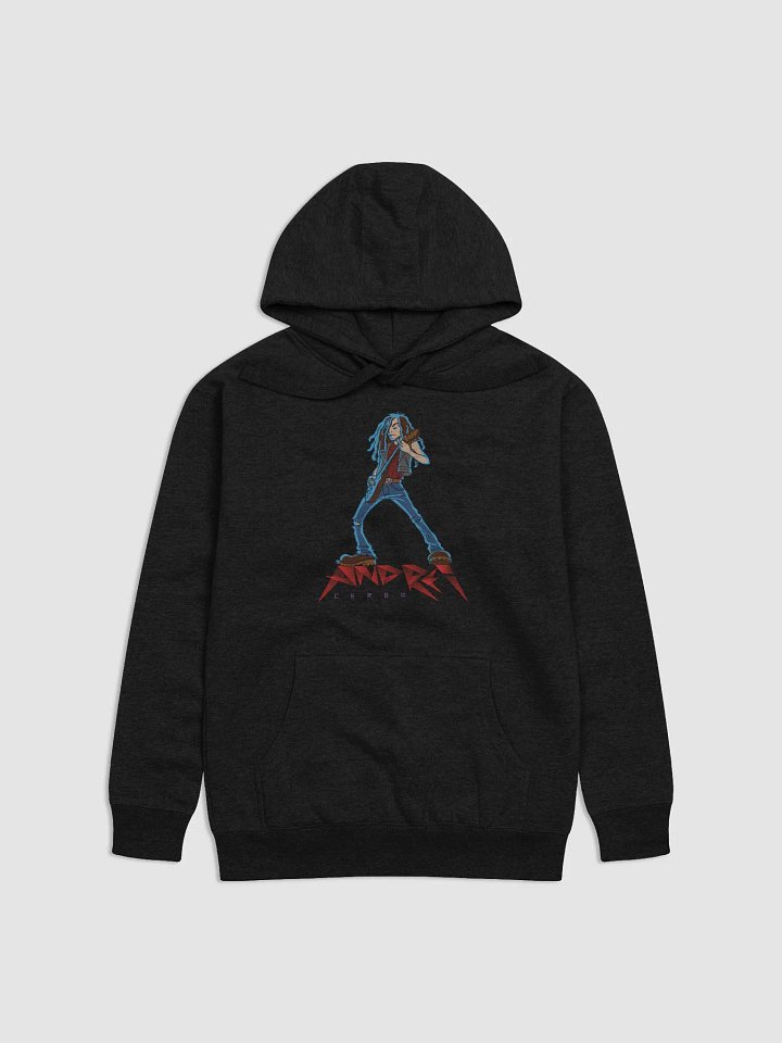 Rockstar Vibes Hoodie product image (1)