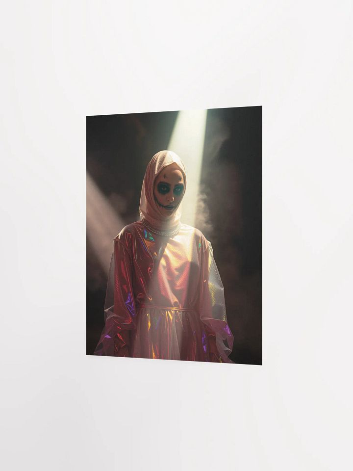 Shiny Death Matte Poster product image (13)