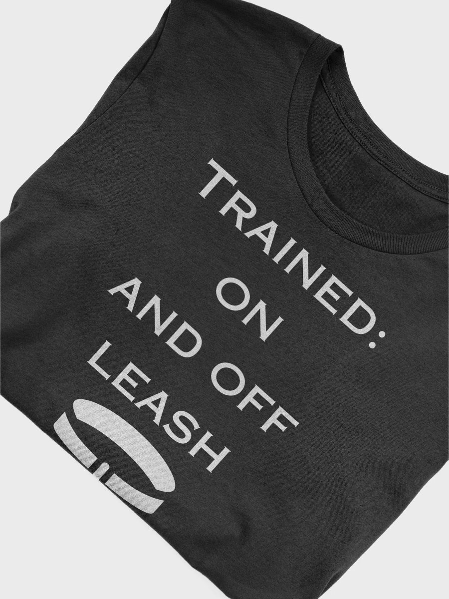 Wolfspirit T-Shirt Trained product image (19)
