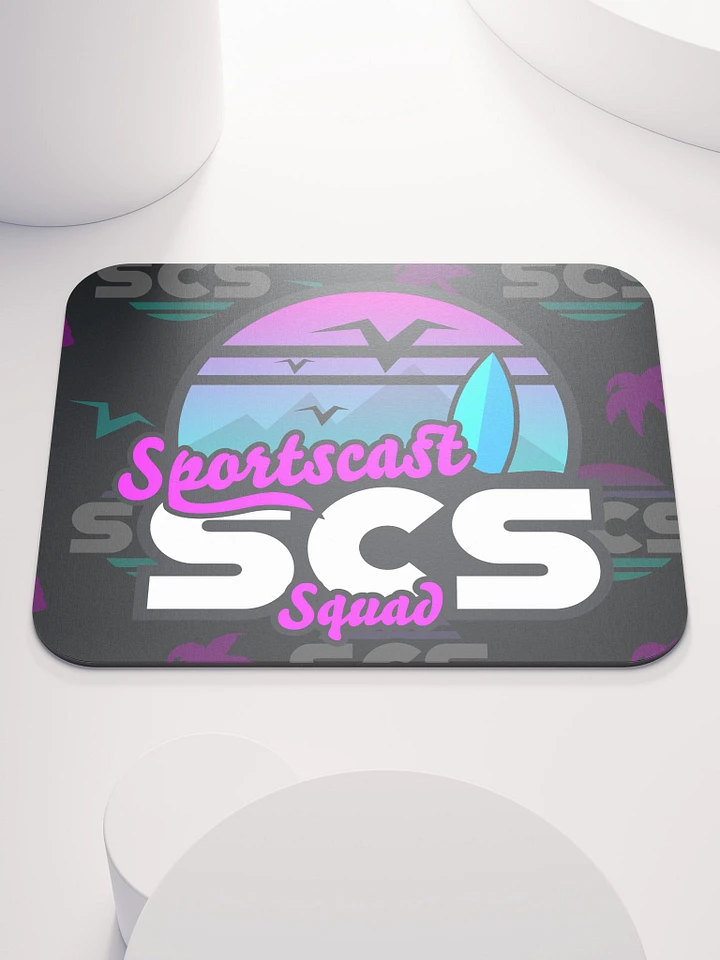 SCS SUMMERTIME MOUSE PAD product image (1)