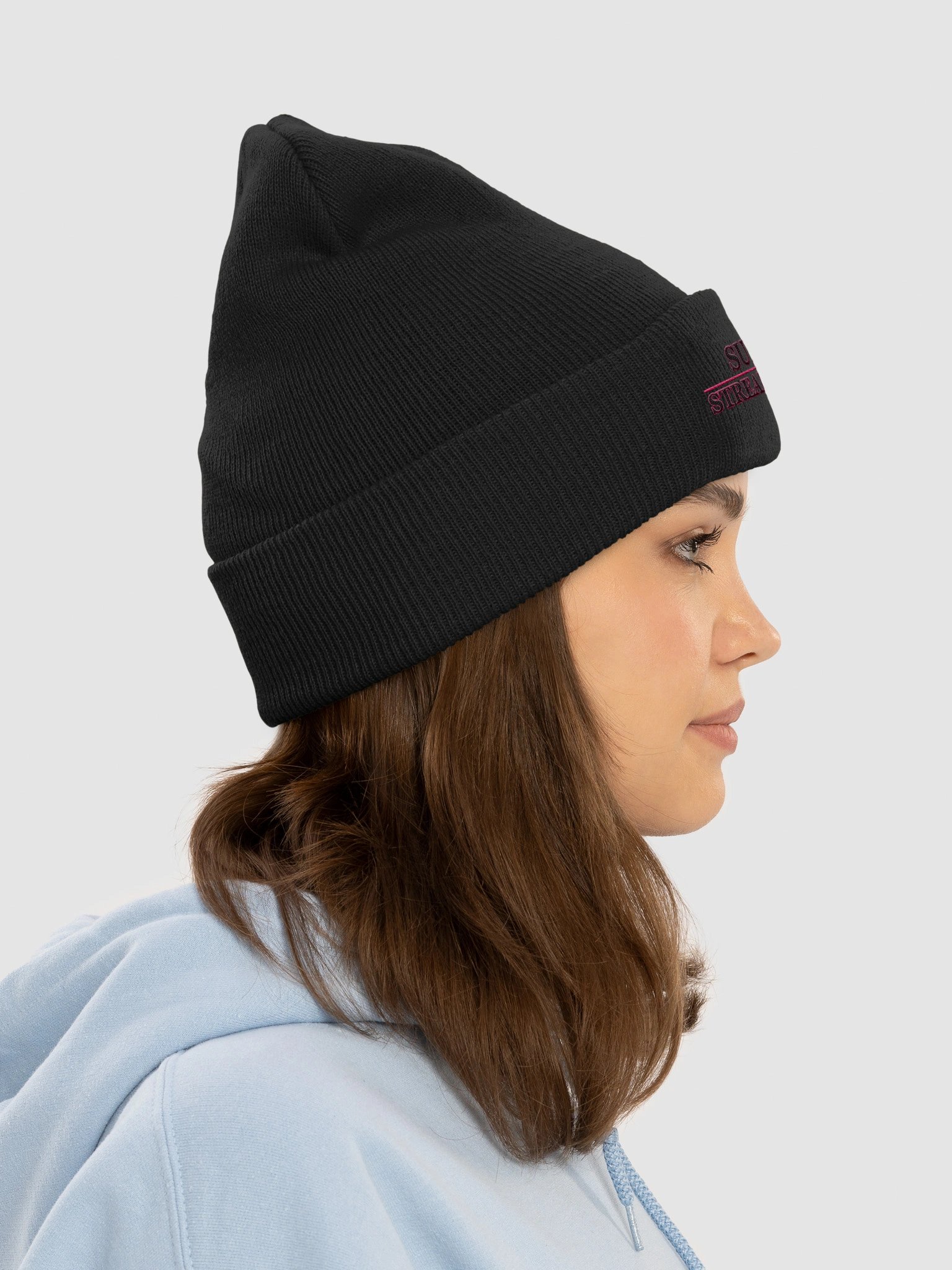 Pink Supporter Beanie product image (14)
