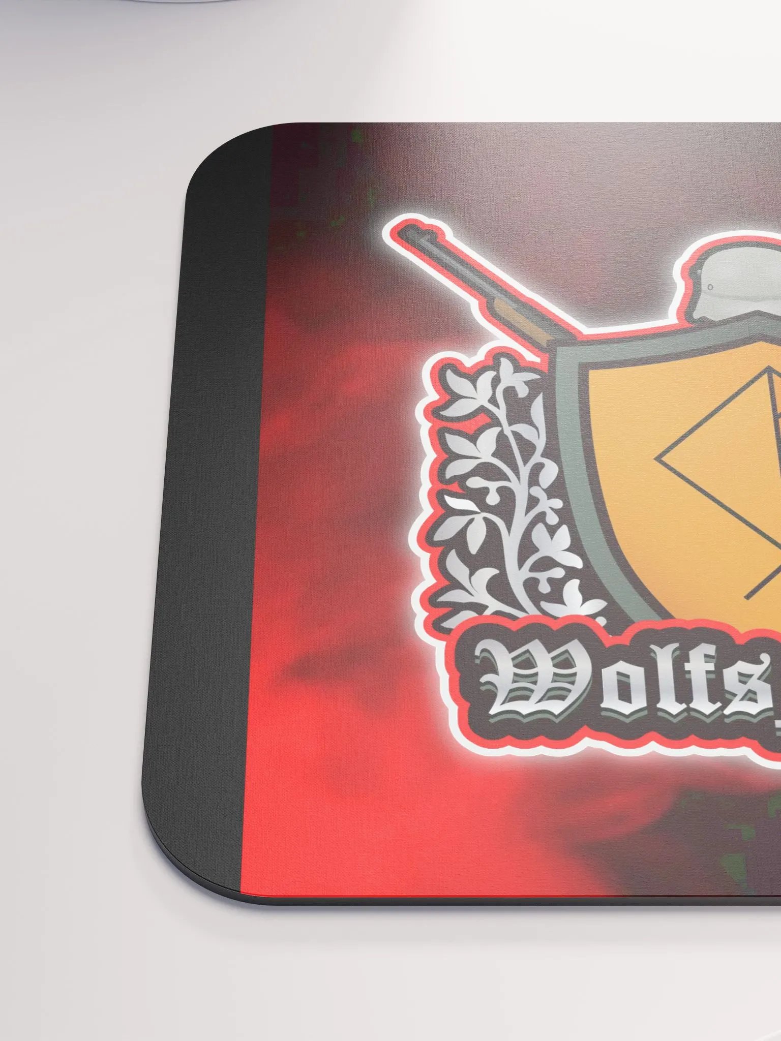 WolfsJager Unit Mouse Pad product image (3)