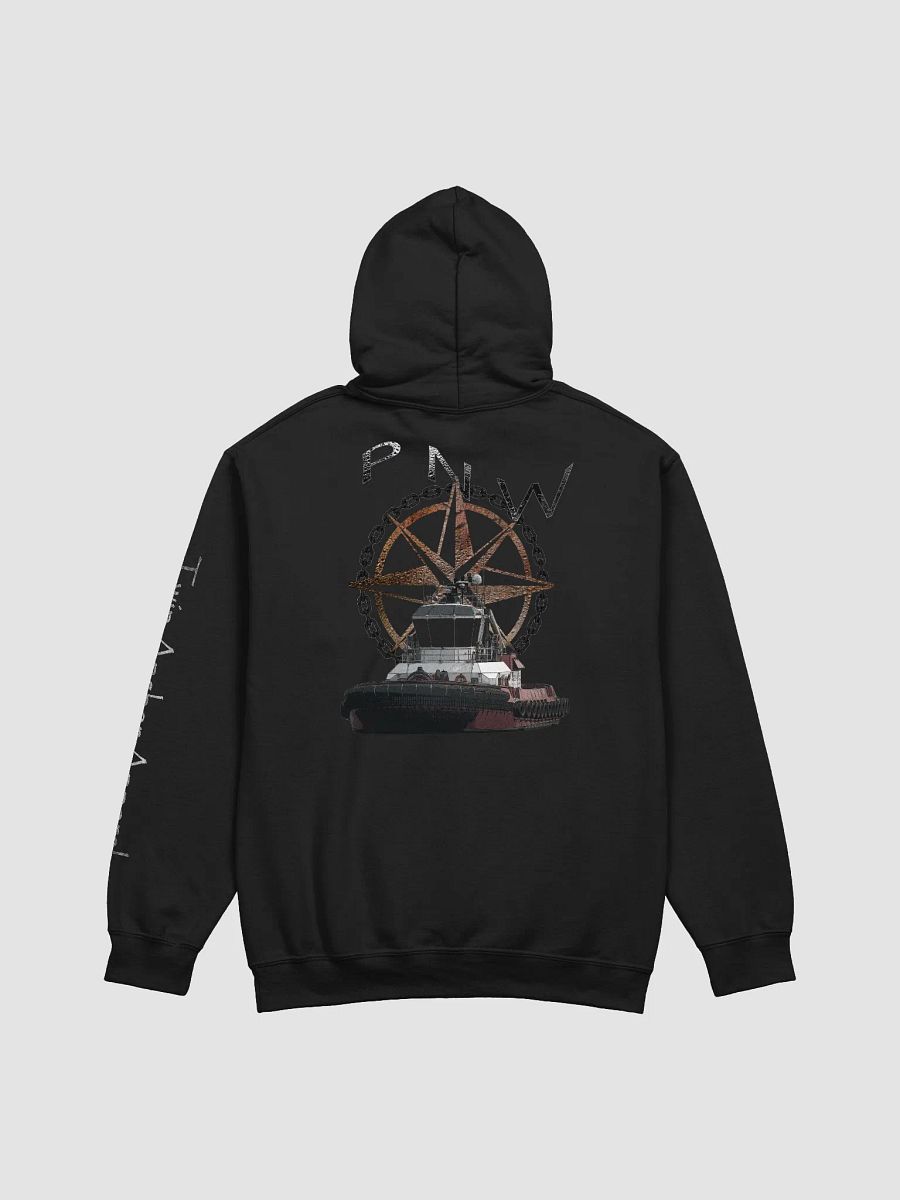 PNW Compass Rose Athena - sleeve Twin Anchor product image (3)