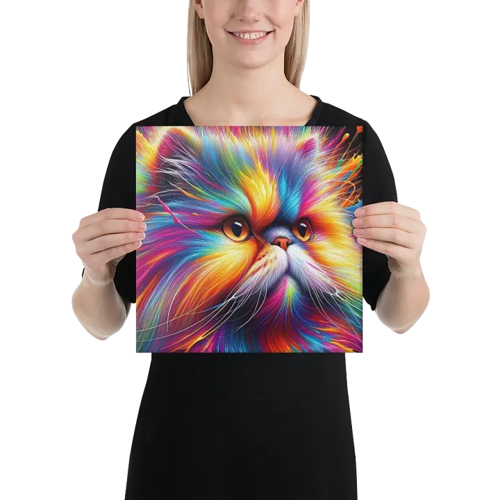 Canvas (in): Persian product image (2)