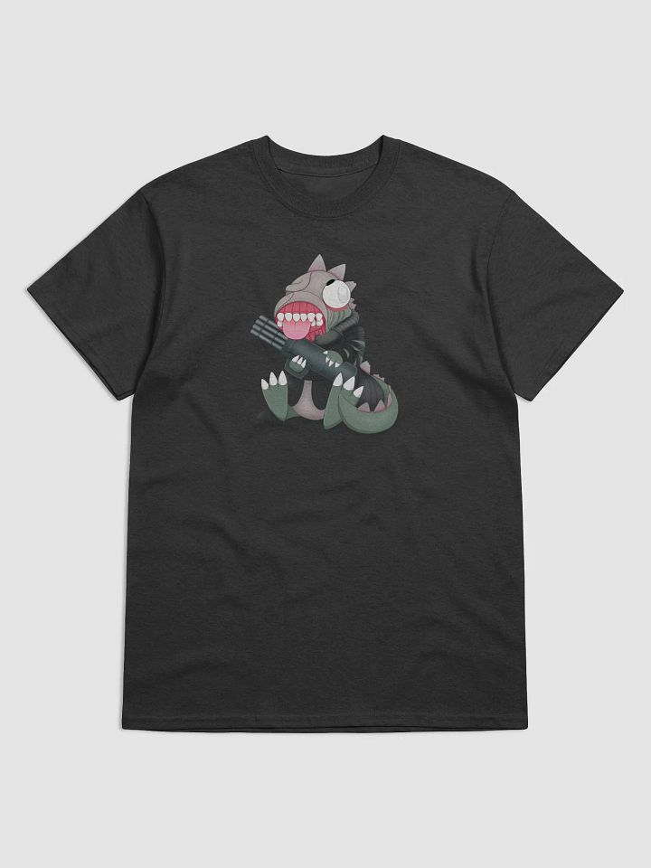 Nemi Zilla Gildan Heavyweight Tee product image (1)
