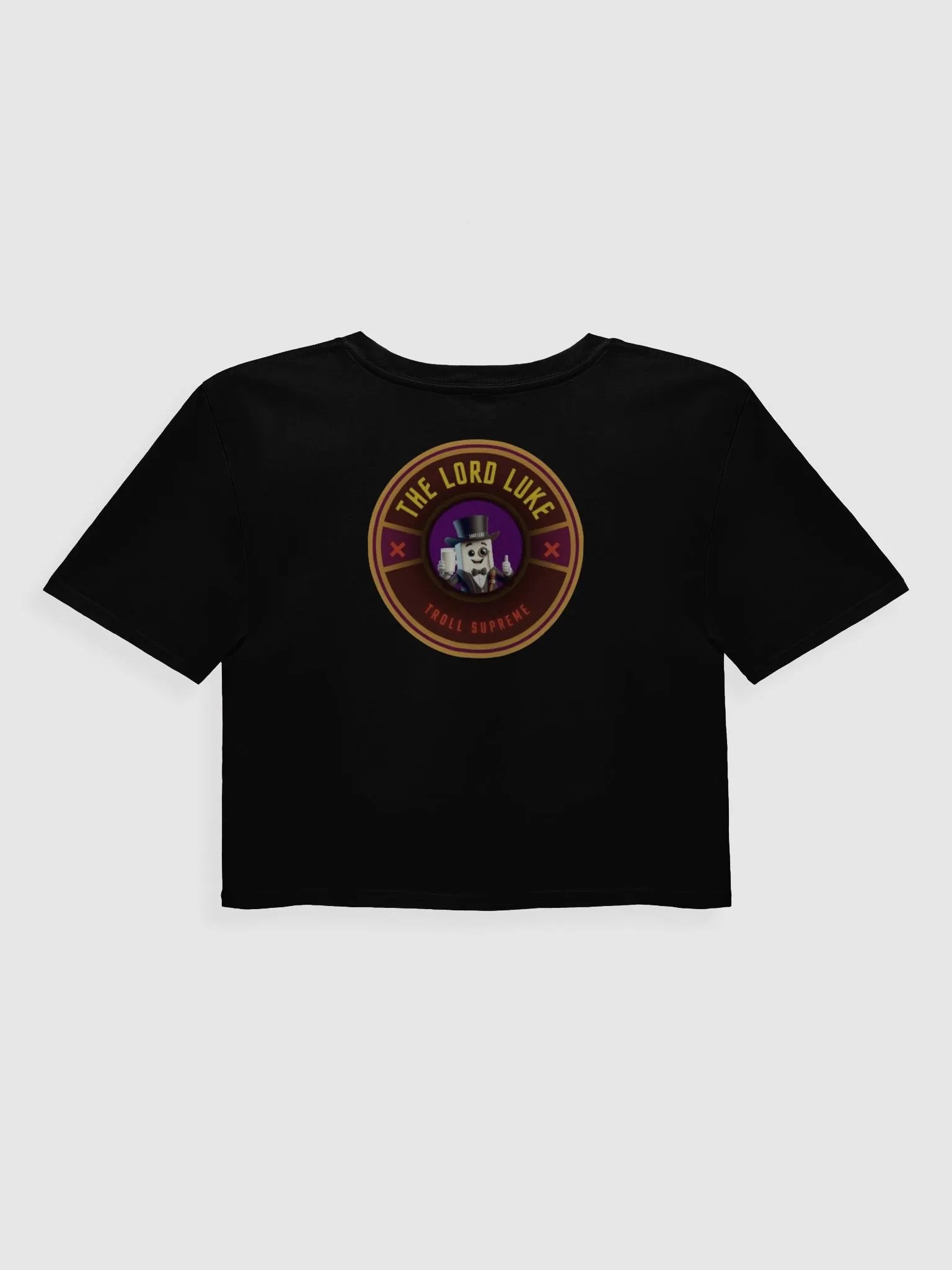 The Lord Luke Supreme Sunshine Upon The Garden Crop top product image (2)