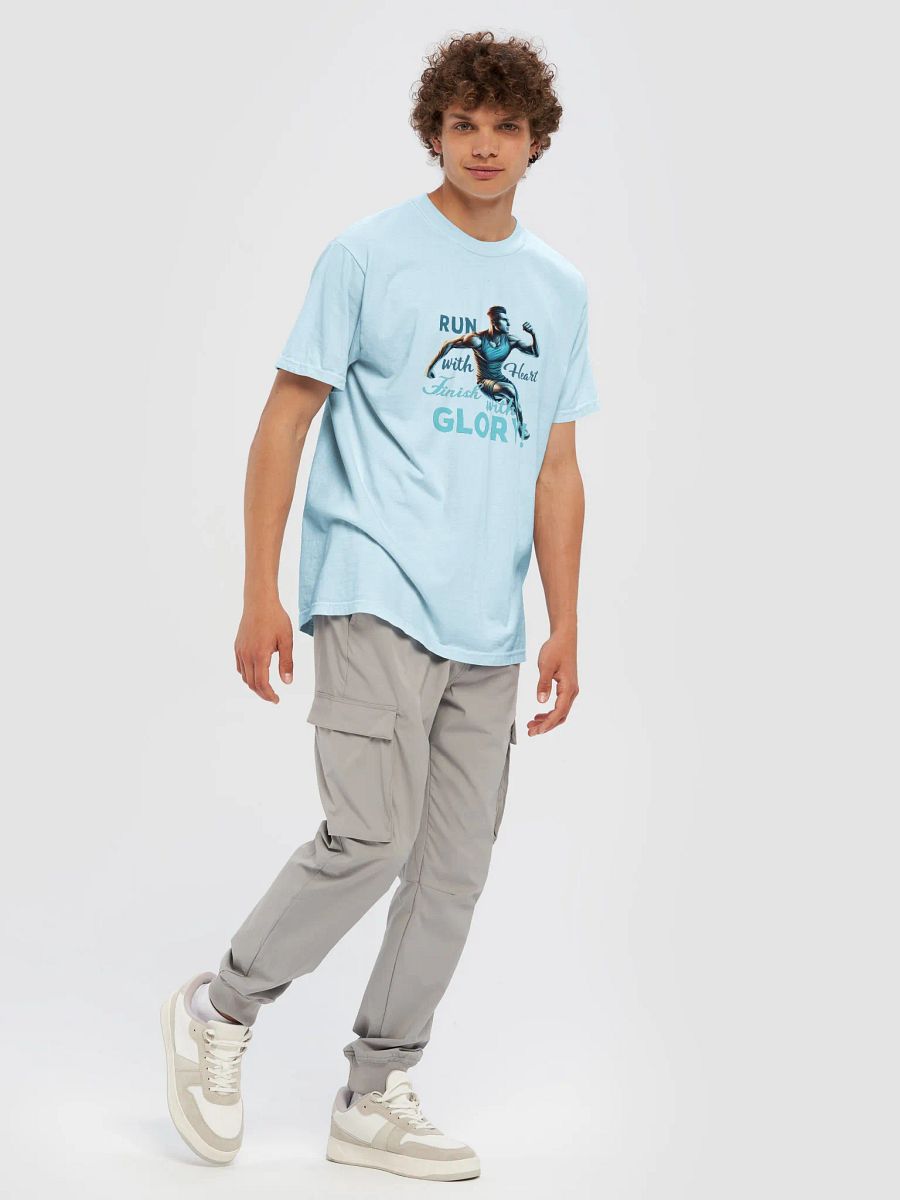 Glory Runner Graphic Tee product image (1)
