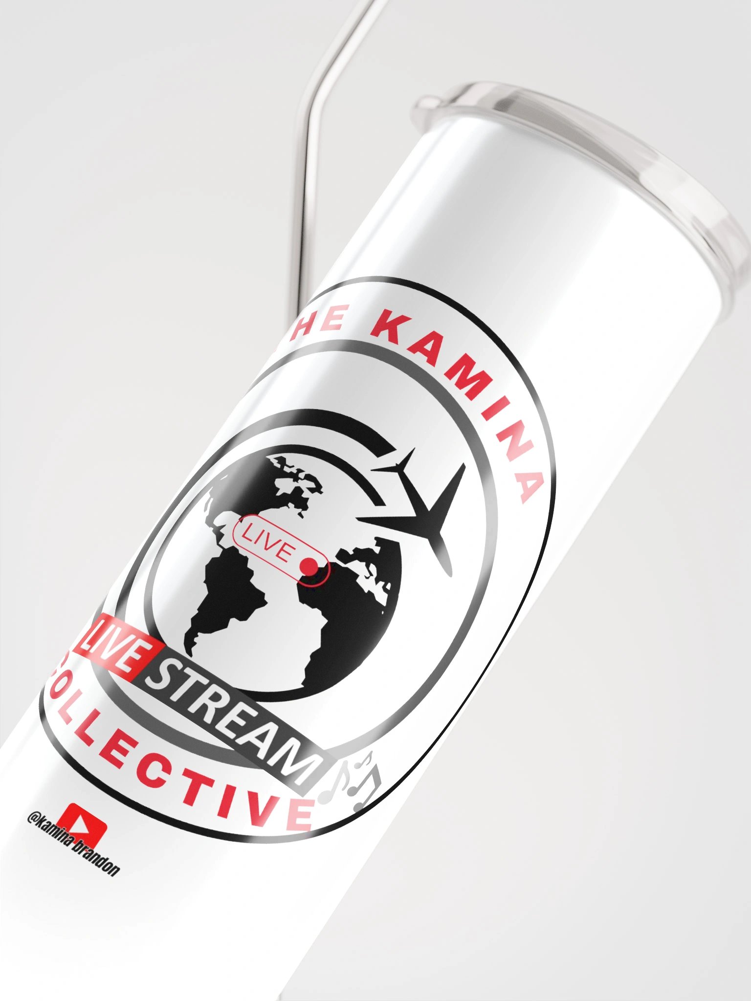 The Collective Refreshment Tumbler product image (4)