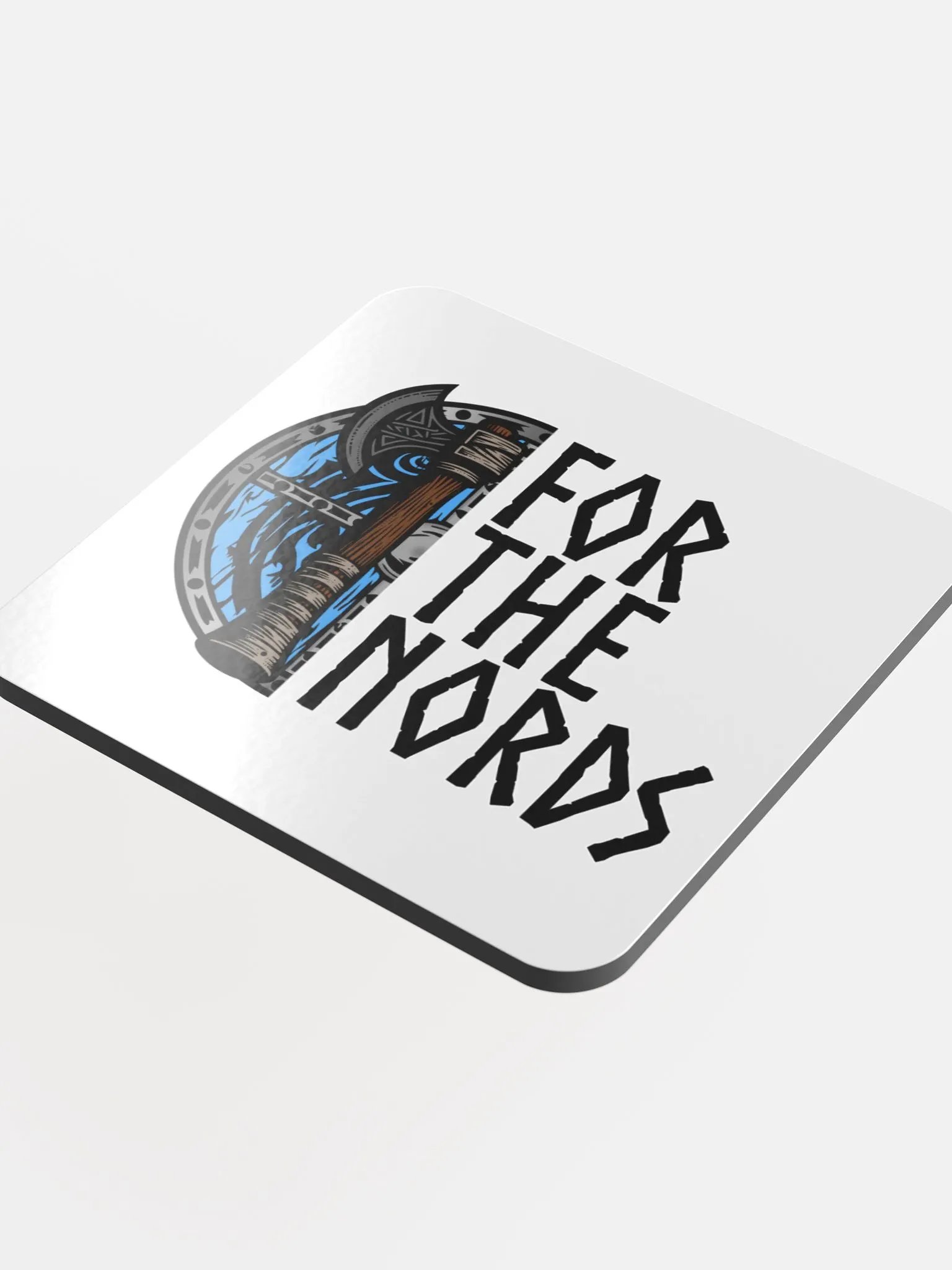 For the Nords Cork Coaster product image (4)