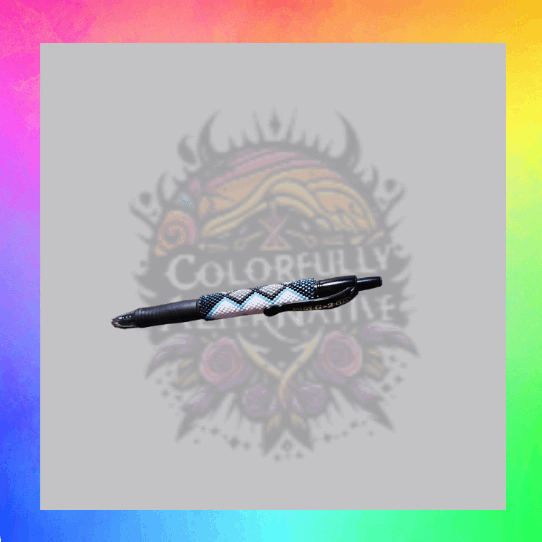 Linked Diamond pen product image (2)